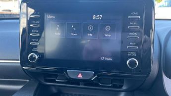 Mazda Mazda2 HYBRID 1.5h Pure CVT Euro 6 (s/s) 5dr