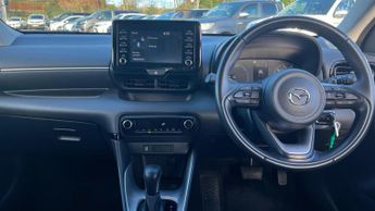 Mazda Mazda2 HYBRID 1.5h Pure CVT Euro 6 (s/s) 5dr