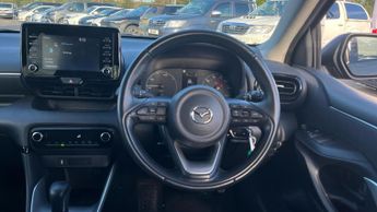 Mazda Mazda2 HYBRID 1.5h Pure CVT Euro 6 (s/s) 5dr