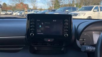Mazda Mazda2 HYBRID 1.5h Pure CVT Euro 6 (s/s) 5dr