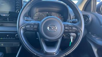 Mazda Mazda2 HYBRID 1.5h Pure CVT Euro 6 (s/s) 5dr