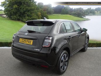 Fiat 600 1.2 MHEV e-DCT Euro 6 (s/s) 5dr