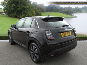 Fiat 600 1.2 MHEV e-DCT Euro 6 (s/s) 5dr