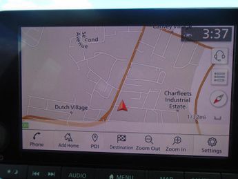 Nissan Juke 1.6 N-Connecta Auto Euro 6 5dr