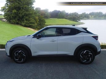 Nissan Juke 1.6 N-Connecta Auto Euro 6 5dr