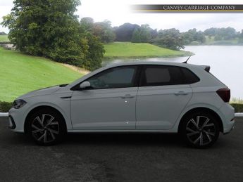 Volkswagen Polo 1.0 TSI R-Line DSG Euro 6 (s/s) 5dr