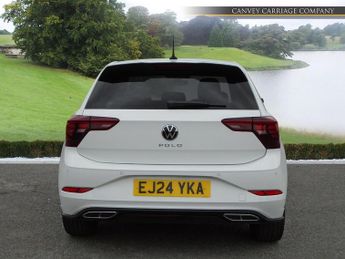 Volkswagen Polo 1.0 TSI R-Line DSG Euro 6 (s/s) 5dr