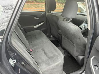 Toyota Prius 1.8 VVT-h T4 CVT Euro 5 (s/s) 5dr