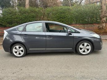 Toyota Prius 1.8 VVT-h T4 CVT Euro 5 (s/s) 5dr