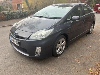 Toyota Prius 1.8 VVT-h T4 CVT Euro 5 (s/s) 5dr