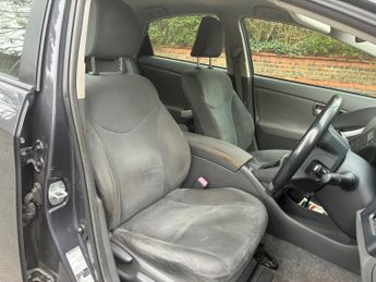 Toyota Prius 1.8 VVT-h T4 CVT Euro 5 (s/s) 5dr