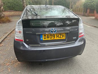 Toyota Prius 1.8 VVT-h T4 CVT Euro 5 (s/s) 5dr