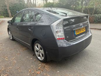 Toyota Prius 1.8 VVT-h T4 CVT Euro 5 (s/s) 5dr