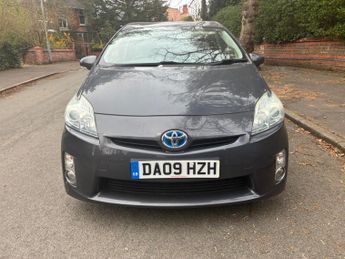 Toyota Prius 1.8 VVT-h T4 CVT Euro 5 (s/s) 5dr