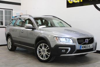 Volvo XC70 2.4 D5 SE Lux Auto AWD Euro 6 (s/s) 5dr