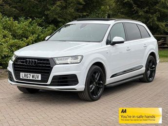 Audi Q7 3.0 TDI V6 S line Tiptronic quattro Euro 6 (s/s) 5dr