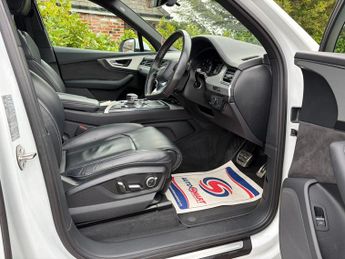 Audi Q7 3.0 TDI V6 S line Tiptronic quattro Euro 6 (s/s) 5dr