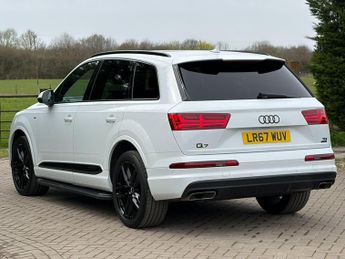 Audi Q7 3.0 TDI V6 S line Tiptronic quattro Euro 6 (s/s) 5dr