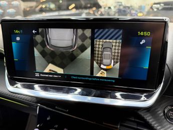 Peugeot E-2008 50kWh GT Auto 5dr