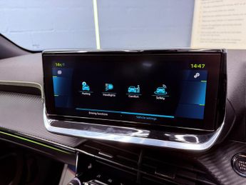 Peugeot E-2008 50kWh GT Auto 5dr