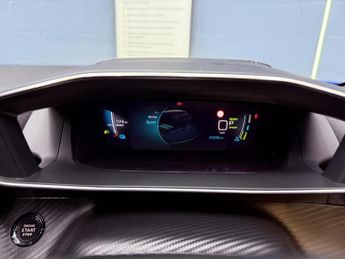 Peugeot E-2008 50kWh GT Auto 5dr