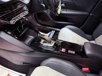 Peugeot E-2008 50kWh GT Auto 5dr