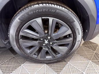 Peugeot E-2008 50kWh GT Auto 5dr