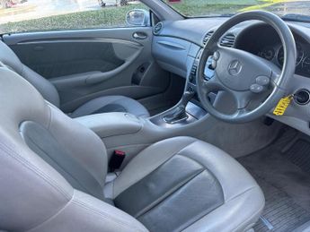 Mercedes-Benz CLK 1.8 CLK200 Kompressor Avantgarde 2dr