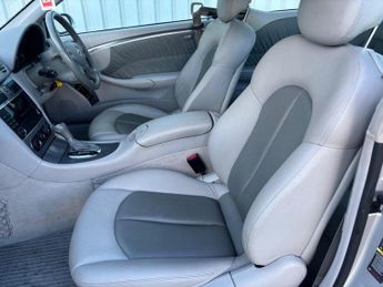 Mercedes-Benz CLK 1.8 CLK200 Kompressor Avantgarde 2dr
