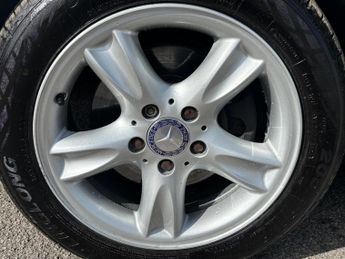 Mercedes-Benz CLK 1.8 CLK200 Kompressor Avantgarde 2dr