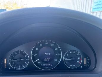 Mercedes-Benz CLK 1.8 CLK200 Kompressor Avantgarde 2dr
