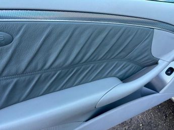 Mercedes-Benz CLK 1.8 CLK200 Kompressor Avantgarde 2dr