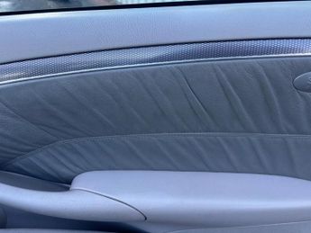 Mercedes-Benz CLK 1.8 CLK200 Kompressor Avantgarde 2dr
