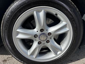 Mercedes-Benz CLK 1.8 CLK200 Kompressor Avantgarde 2dr