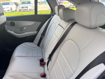 Mercedes-Benz C Class 2.1 C220d Sport 7G-Tronic+ Euro 6 (s/s) 5dr