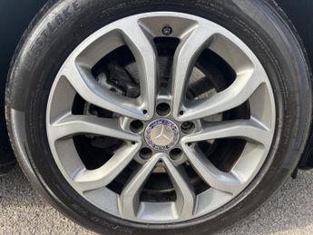 Mercedes-Benz C Class 2.1 C220d Sport 7G-Tronic+ Euro 6 (s/s) 5dr