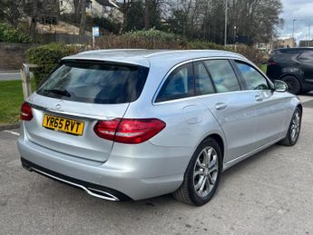 Mercedes-Benz C Class 2.1 C220d Sport 7G-Tronic+ Euro 6 (s/s) 5dr