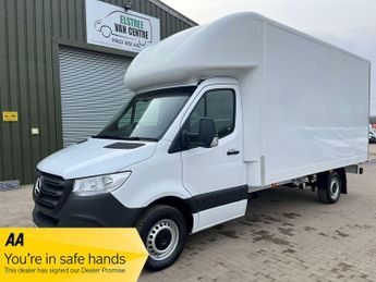 Mercedes Sprinter 2.1 314 CDI Progressive Chassis Cab 2dr Diesel Manual RWD L2 Eur