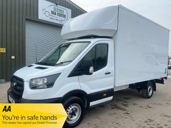 Ford Transit 2.0 350 EcoBlue Leader FWD L4 Euro 6 (s/s) 2dr