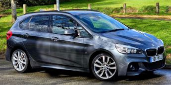 BMW 2 Series Active Tourer 2.0 218d M Sport Auto Euro 6 (s/s) 5dr