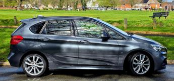 BMW 2 Series Active Tourer 2.0 218d M Sport Auto Euro 6 (s/s) 5dr