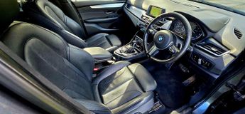 BMW 2 Series Active Tourer 2.0 218d M Sport Auto Euro 6 (s/s) 5dr
