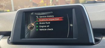 BMW 2 Series Active Tourer 2.0 218d M Sport Auto Euro 6 (s/s) 5dr