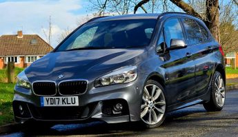 BMW 2 Series Active Tourer 2.0 218d M Sport Auto Euro 6 (s/s) 5dr