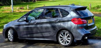 BMW 2 Series Active Tourer 2.0 218d M Sport Auto Euro 6 (s/s) 5dr