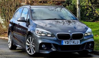 BMW 2 Series Active Tourer 2.0 218d M Sport Auto Euro 6 (s/s) 5dr