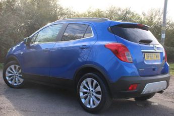 Vauxhall Mokka 1.4i Turbo SE Auto 2WD Euro 6 5dr