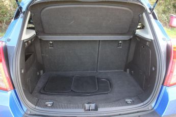 Vauxhall Mokka 1.4i Turbo SE Auto 2WD Euro 6 5dr