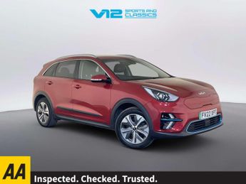 Kia Niro 64kWh 2 SUV 5dr Electric Auto (201 bhp)