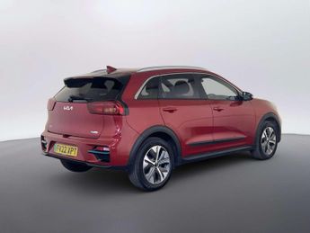 Kia Niro 64kWh 2 SUV 5dr Electric Auto (201 bhp)
